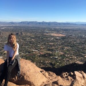 Meet your Posher, Irina